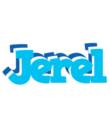 Jerel jacuzzi logo