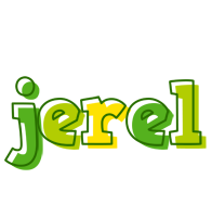 Jerel juice logo