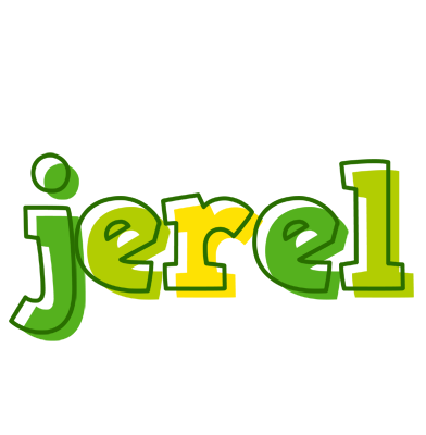 Jerel juice logo