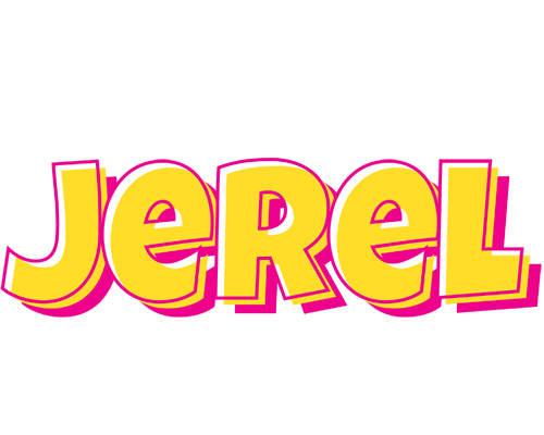 Jerel kaboom logo