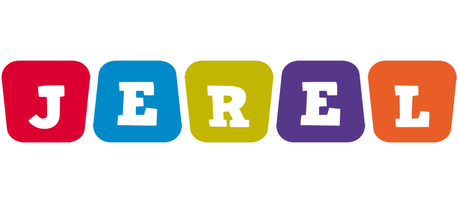 Jerel kiddo logo