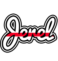 Jerel kingdom logo