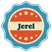 Jerel labels logo