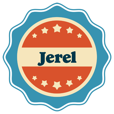 Jerel labels logo
