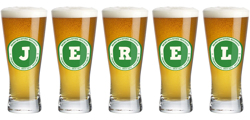 Jerel lager logo