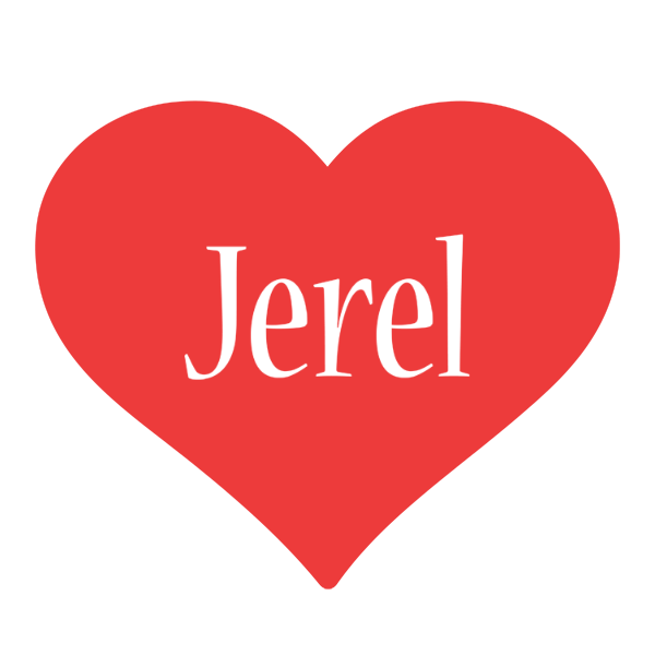 Jerel love logo