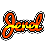 Jerel madrid logo