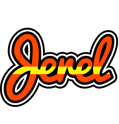 Jerel madrid logo