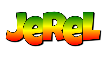 Jerel mango logo