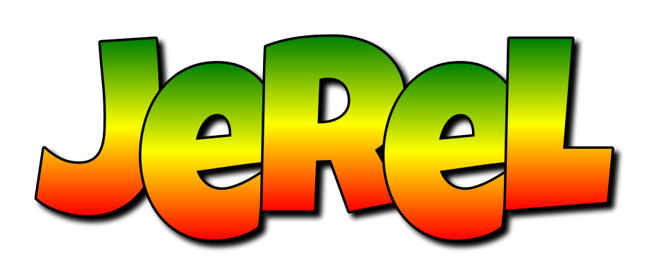 Jerel mango logo