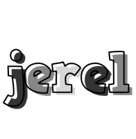 Jerel night logo