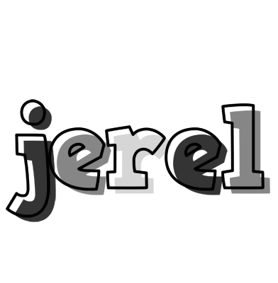Jerel night logo