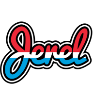 Jerel norway logo