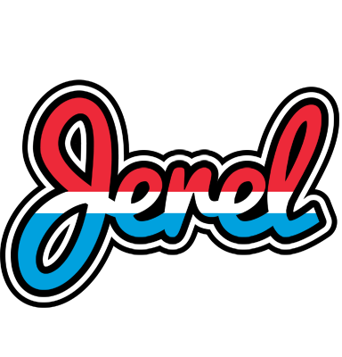 Jerel norway logo