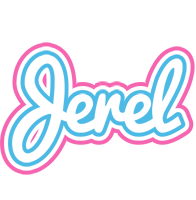 Jerel outdoors logo