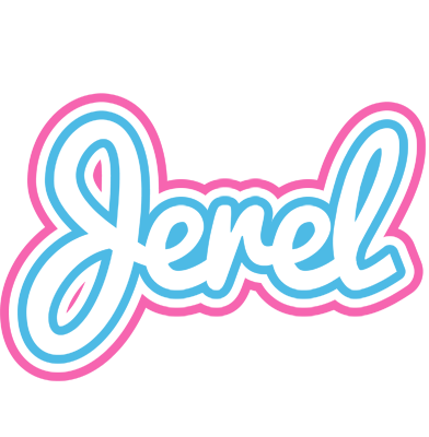 Jerel outdoors logo