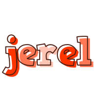 Jerel paint logo