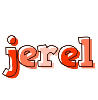 Jerel paint logo