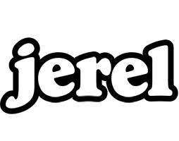 Jerel panda logo