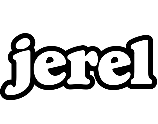 Jerel panda logo