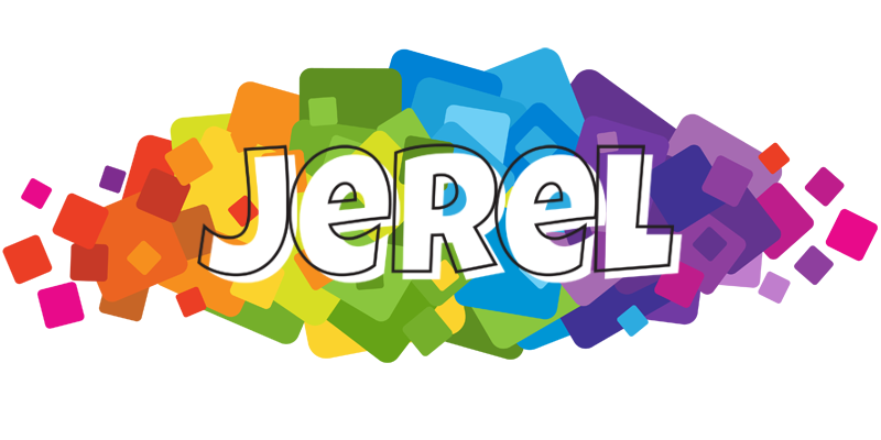 Jerel pixels logo