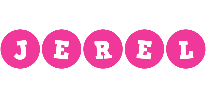 Jerel poker logo