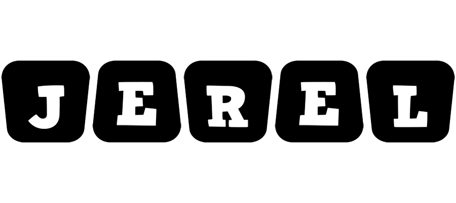 Jerel racing logo