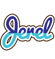 Jerel raining logo