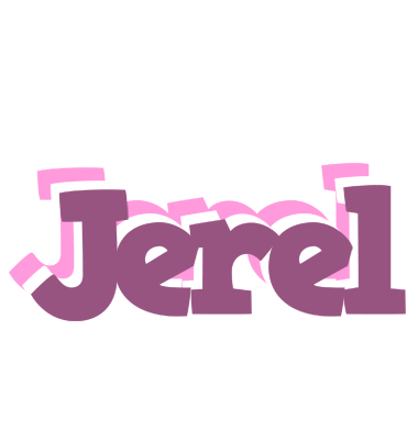 Jerel relaxing logo