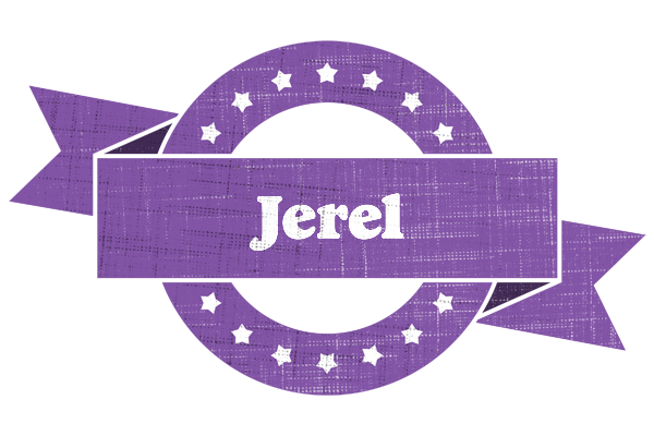 Jerel royal logo