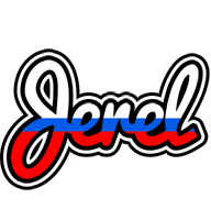 Jerel russia logo