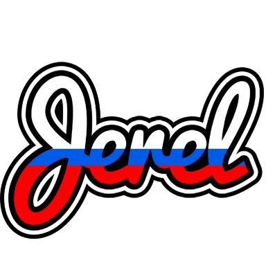 Jerel russia logo