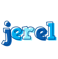 Jerel sailor logo