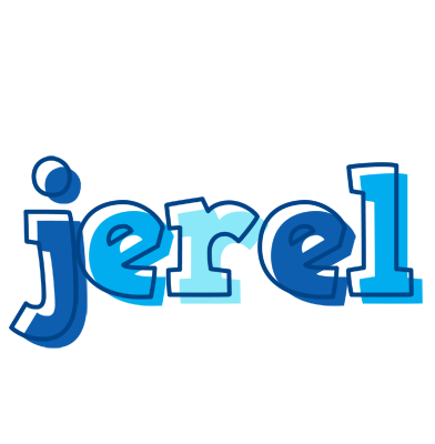 Jerel sailor logo