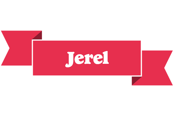 Jerel sale logo