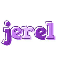 Jerel sensual logo