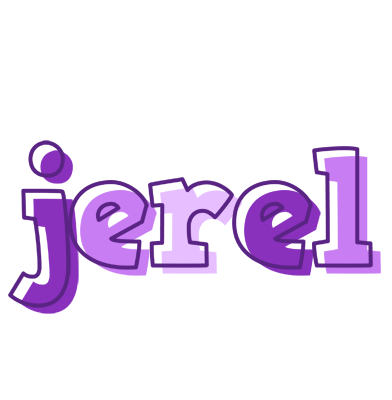 Jerel sensual logo