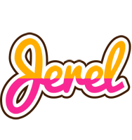 Jerel smoothie logo