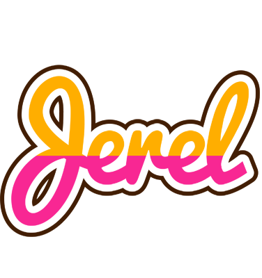 Jerel smoothie logo