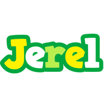 Jerel soccer logo