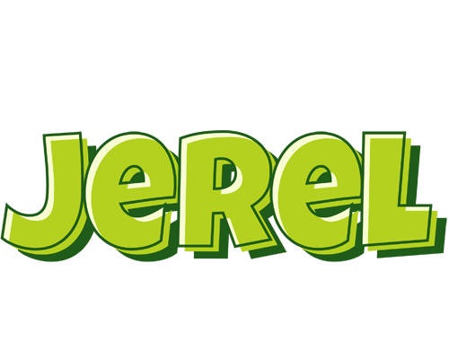 Jerel summer logo