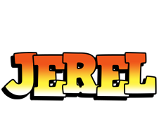 Jerel sunset logo