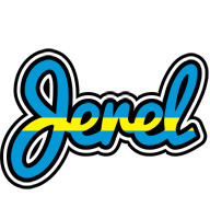 Jerel sweden logo