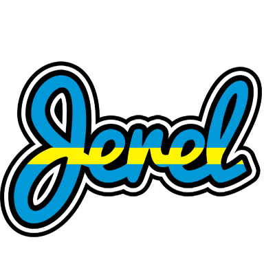 Jerel sweden logo