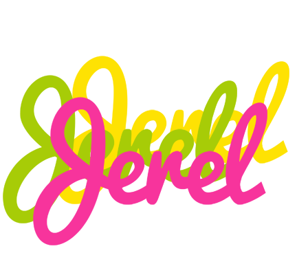 Jerel sweets logo