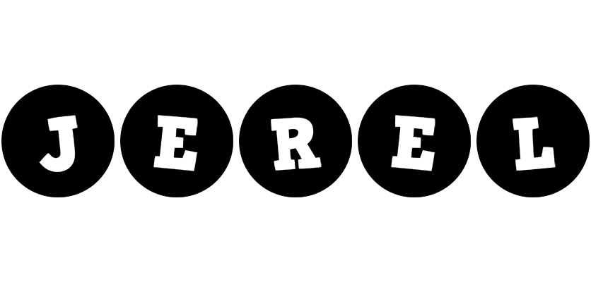 Jerel tools logo
