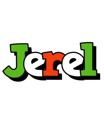 Jerel venezia logo