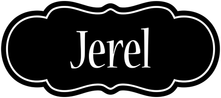 Jerel welcome logo