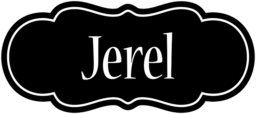 Jerel welcome logo
