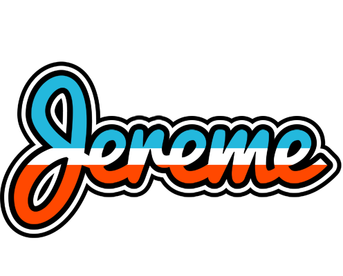 Jereme america logo